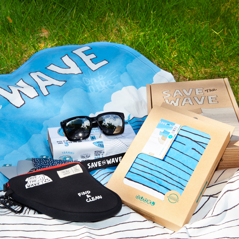 SAVE THE WAVE pack