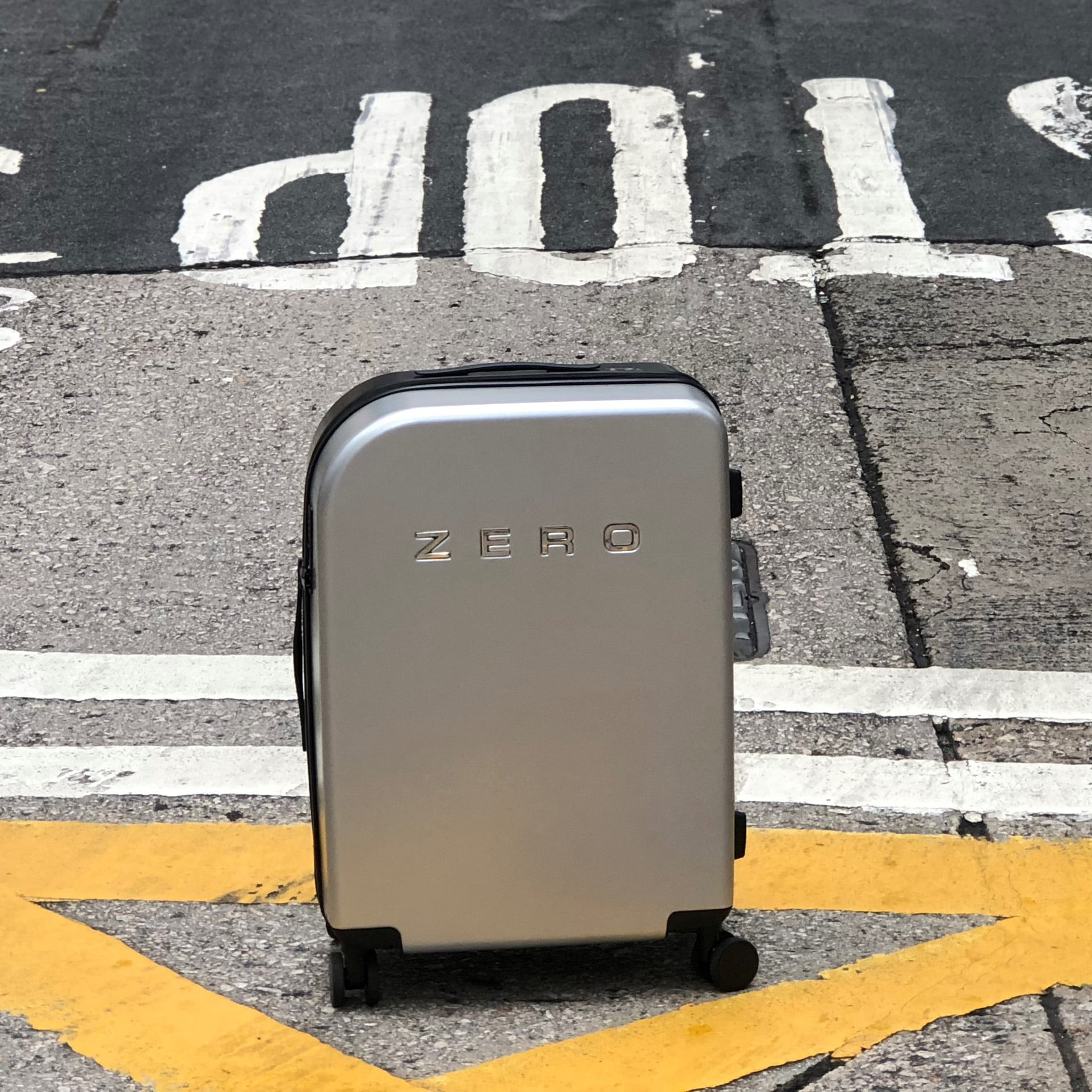 제로러기지 ZERO 2 스마트캐리어_ 스페이스(투칼라)_Smart Luggage